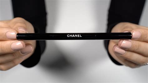 UNBOXING CHANEL RETRACTABLE DUAL TIP BROW 